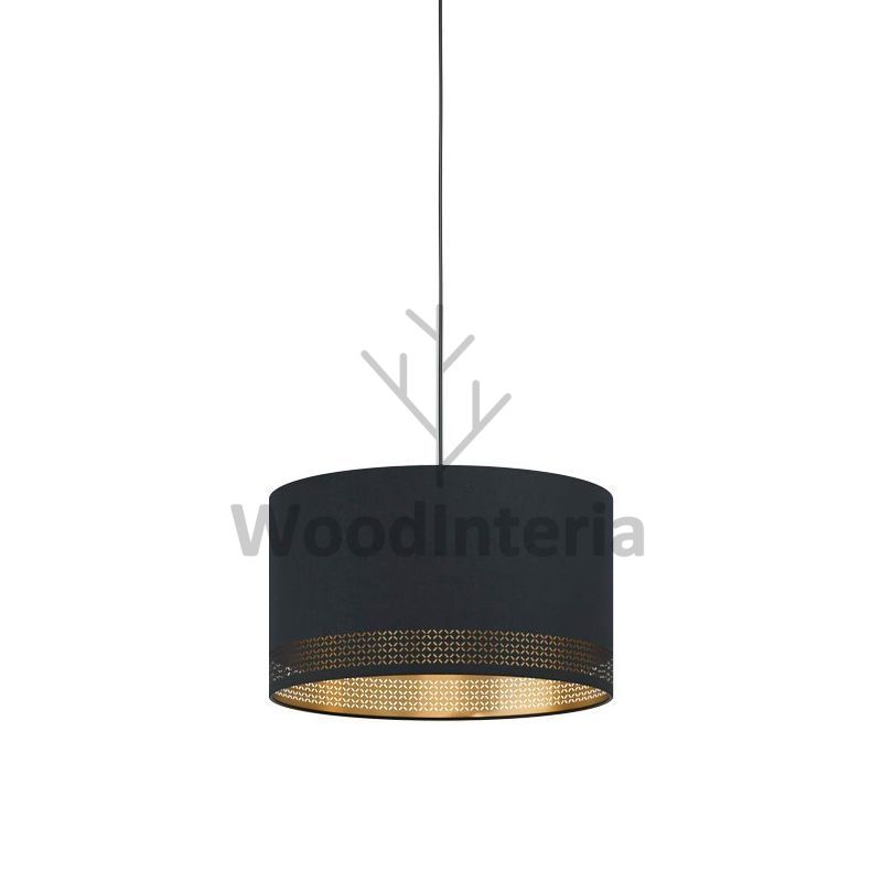 фото подвесной светильник adisa pendant 38 в скандинавском интерьере лофт эко | WoodInteria