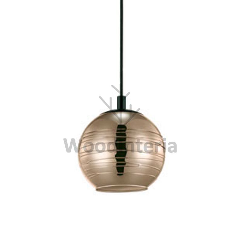 фото подвесной светильник bockarie pendant в скандинавском интерьере лофт эко | WoodInteria