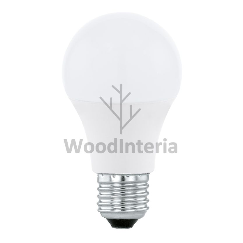 фото лампочка smart light #10 led в скандинавском интерьере лофт эко | WoodInteria