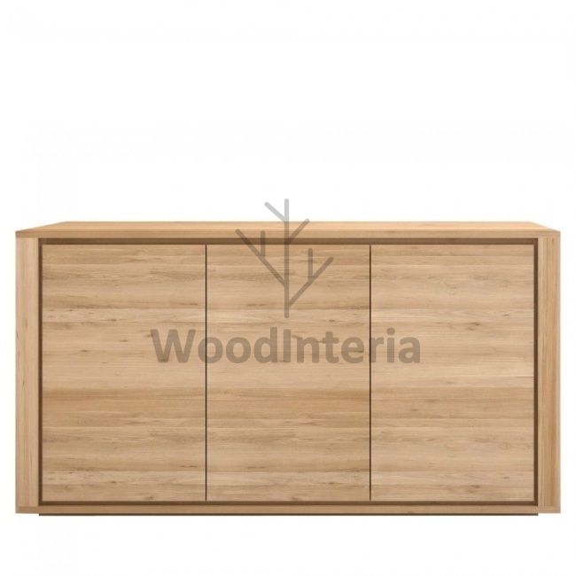 фото комод solid oak 3 в интерьере лофт эко | WoodInteria