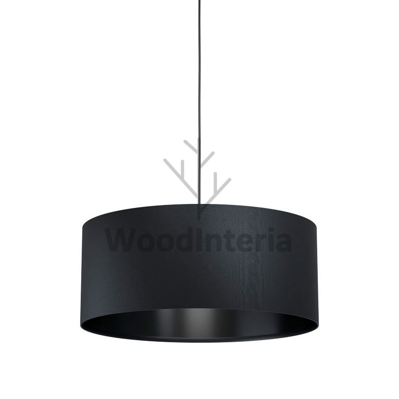 фото подвесной светильник bapoto pendant 53 в скандинавском интерьере лофт эко | WoodInteria