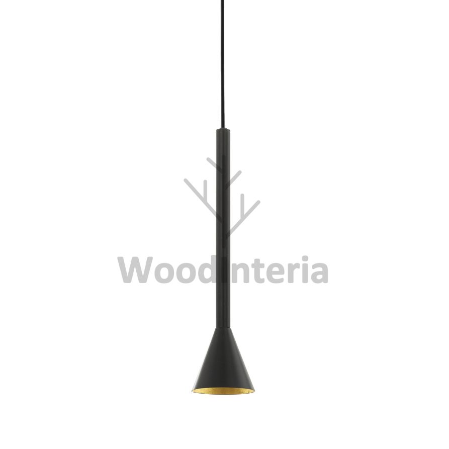 фото подвесной светильник tubes в скандинавском интерьере лофт эко | WoodInteria