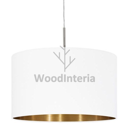 фото подвесной светильник monaco milk mini в скандинавском интерьере лофт эко | WoodInteria