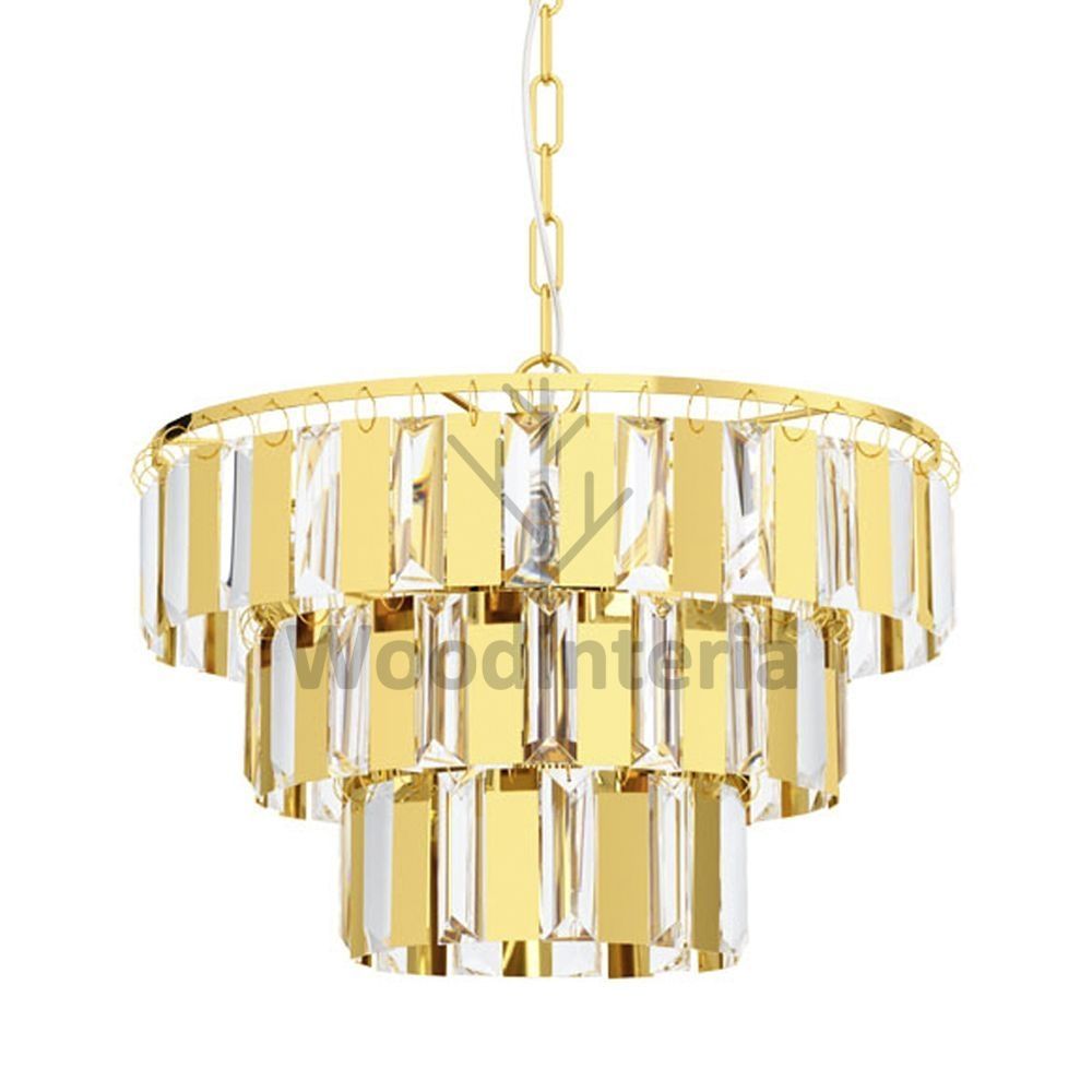 фото люстра asita chandelier brass 38 в скандинавском интерьере лофт эко | WoodInteria