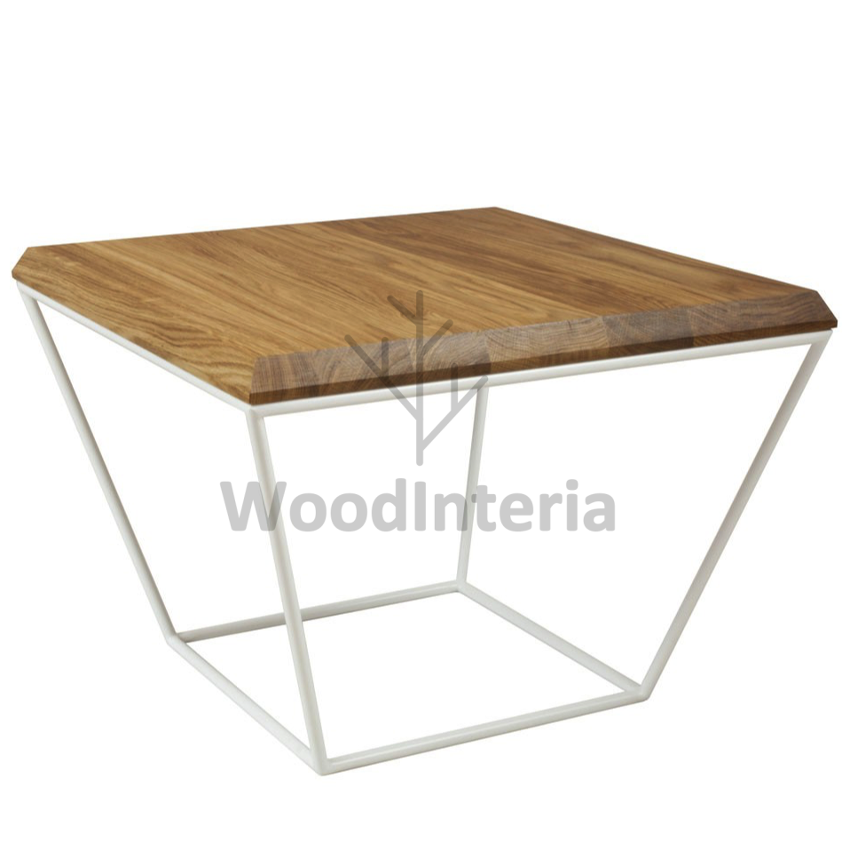 фото журнальный стол loft angle diamond в стиле лофт эко | WoodInteria