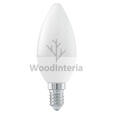 фото лампочка smart light #13 led в скандинавском интерьере лофт эко | WoodInteria