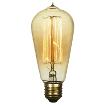 Лампочка Vintage Edison Bulb #1