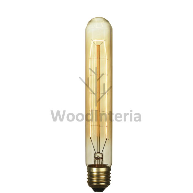 фото лампочка vintage edison bulb #5 в скандинавском интерьере лофт эко | WoodInteria
