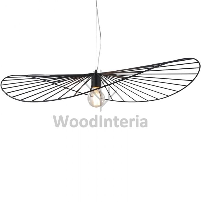 подвесной светильник lattice hat в стиле лофт индастриал WoodInteria