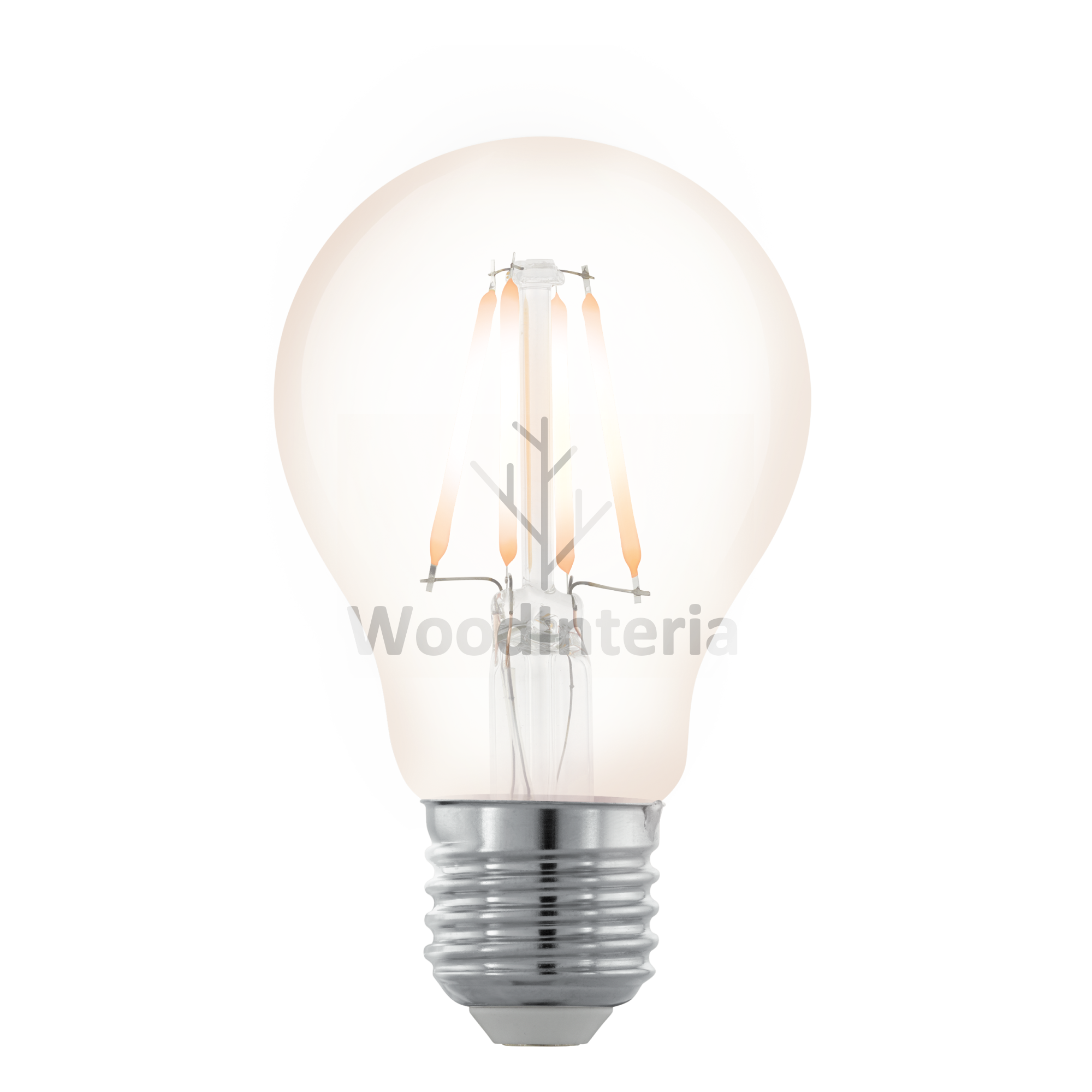 фото лампочка clean bulb northern lights #16 в скандинавском интерьере лофт эко | WoodInteria