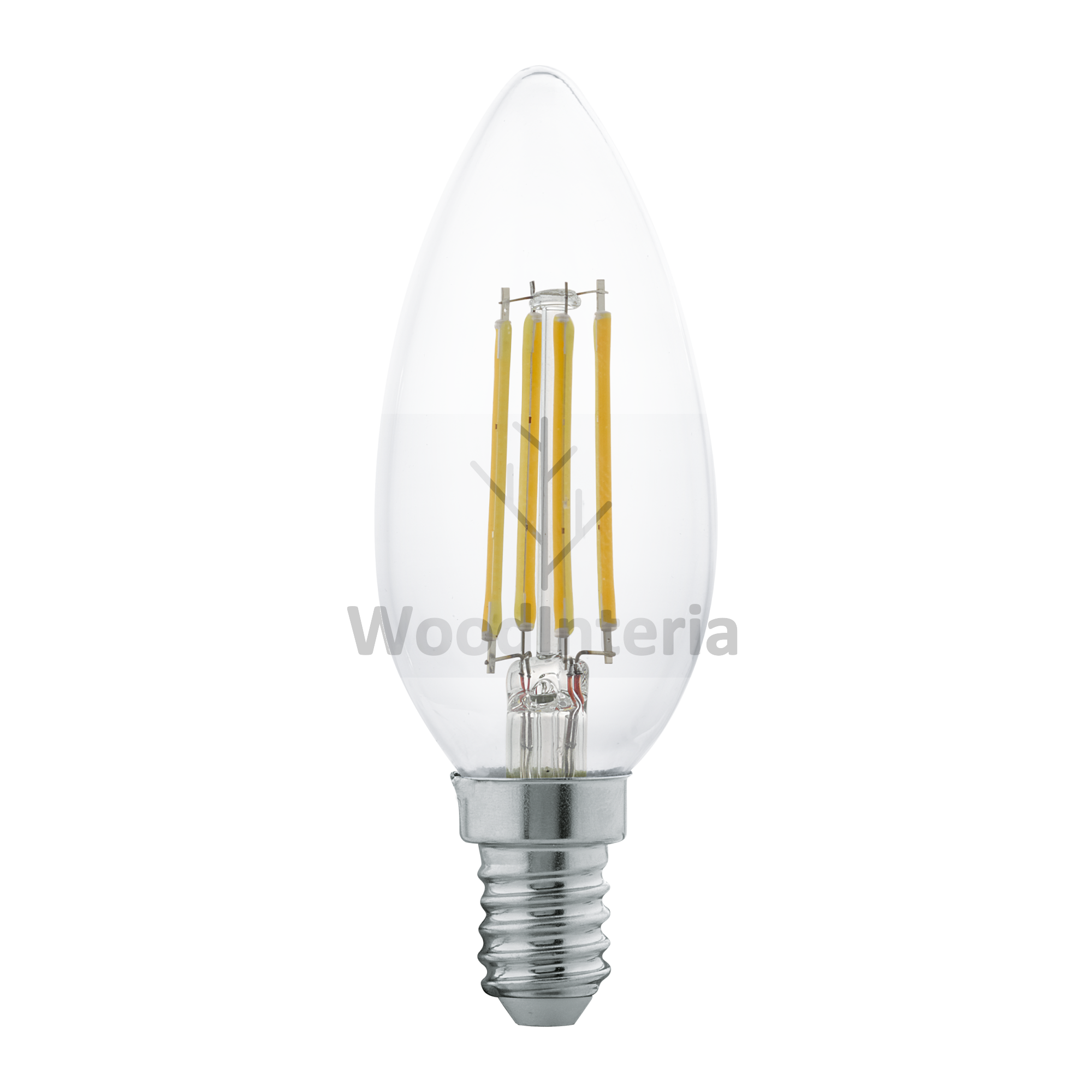 фото лампочка clean bulb #9 в скандинавском интерьере лофт эко | WoodInteria