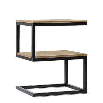 Приставной столик Loft Craft S-Type Side Table