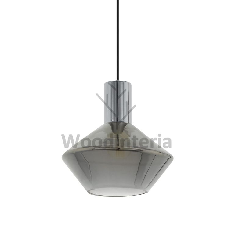 фото подвесной светильник cornelius в скандинавском интерьере лофт эко | WoodInteria