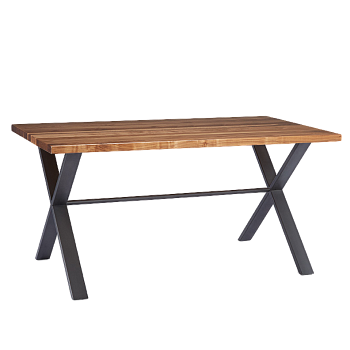 Обеденный стол X Base Dinning Table 150